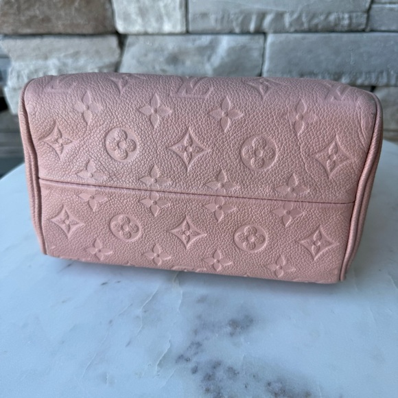 SOLD Louis Vuitton Empreinte Speedy Bandoulière 20 NM - Picture 11 of 14